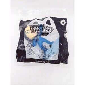 2023 McDonald's Happy Meal Toy MARVEL GUARDIANS OF THE GALAXY #4 MANTIS NEW